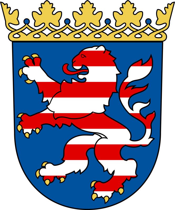 HE Landeswappen