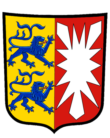 wappen schl esw ig hol ste in